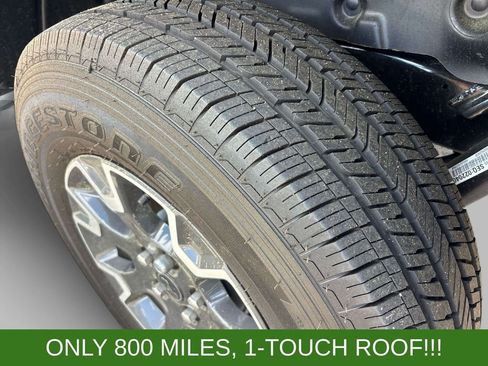 Used 2026 Jeep Wrangler Unlimited Sahara AWD/4WD image 7