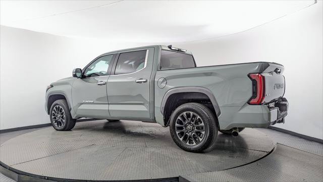 Used 2024 Toyota Tundra Limited AWD/4WD image 6