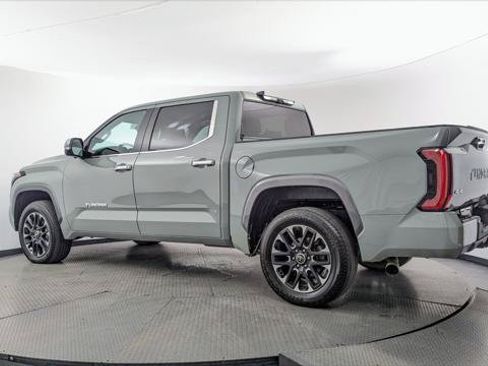 Used 2024 Toyota Tundra Limited AWD/4WD image 6