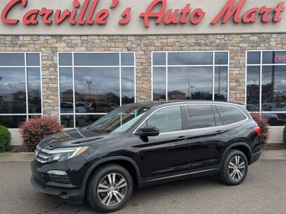 Used 2017 Honda Pilot EX-L