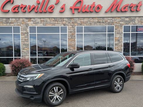 Used 2017 Honda Pilot EX-L image 1
