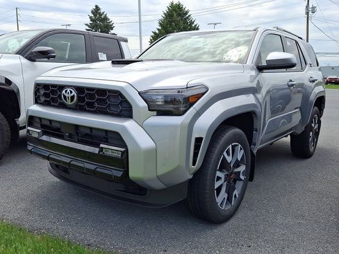 New 2026 Toyota 4Runner TRD Sport AWD/4WD image 3