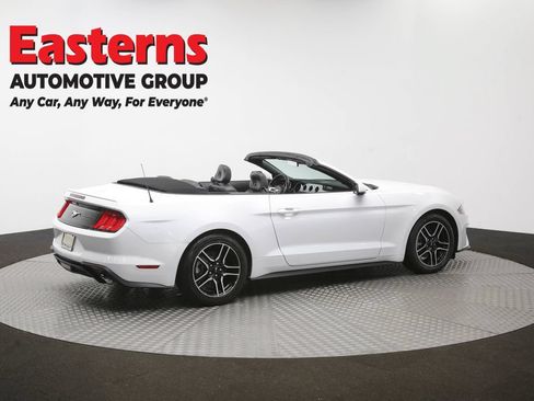 Used 2022 Ford Mustang Premium RWD image 40