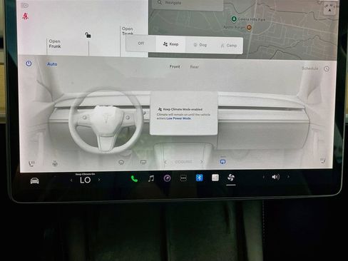 Used 2021 Tesla Model Y Long Range AWD/4WD image 15