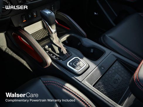 New 2026 Nissan Frontier PRO-4X image 25