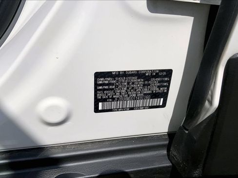 Certified 2026 Subaru Outback Wilderness AWD/4WD image 19