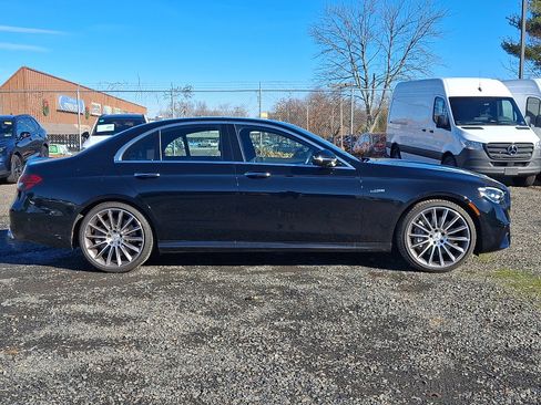 Certified 2021 Mercedes-Benz E 53 AMG 4MATIC Sedan image 7