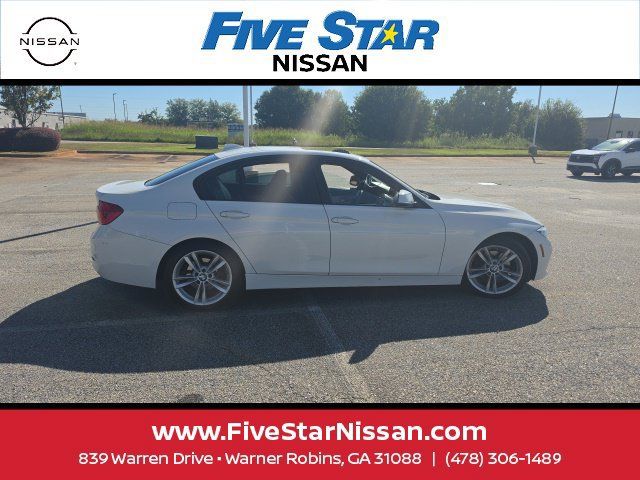 Used 2016 BMW 320i Sedan RWD image 6