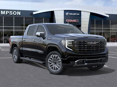 New 2026 GMC Sierra 1500 Denali Ultimate image 34