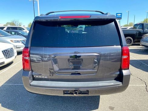 Used 2017 Chevrolet Tahoe LS w/ Max Trailering Package AWD/4WD image 10