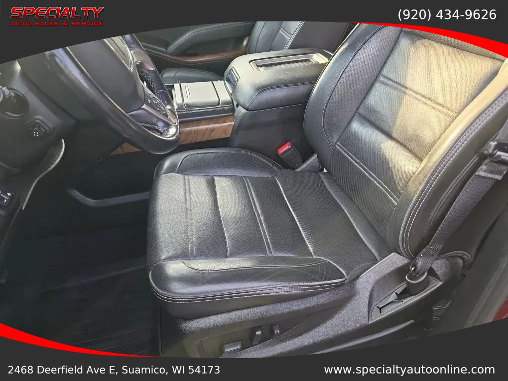Used 2019 GMC Yukon XL Denali AWD/4WD image 27