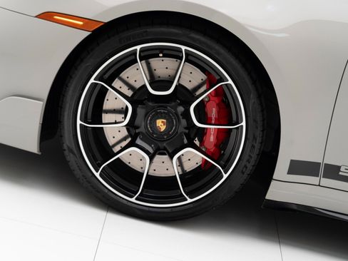 Certified 2021 Porsche 911 Turbo image 12