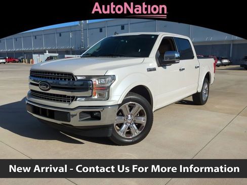Used 2019 Ford F150 Lariat w/ Equipment Group 502A Luxury image 1