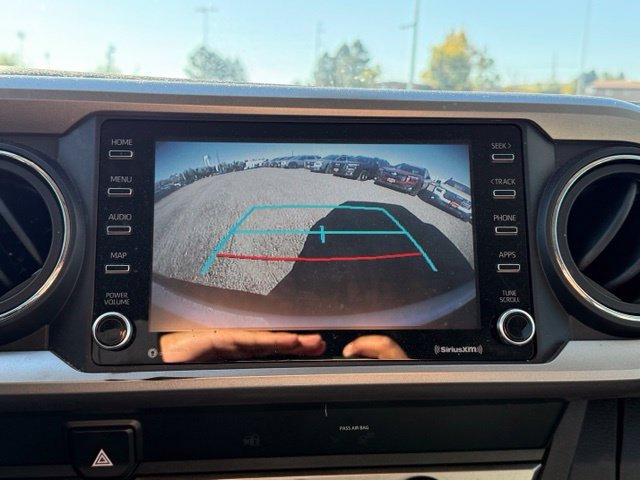 Used 2020 Toyota Tacoma SR5 w/ SR5 Appearance Package (SM) RWD image 20