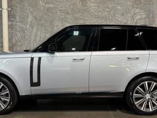 Used 2023 Land Rover Range Rover SE AWD/4WD video 1
