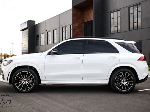 Used 2022 Mercedes-Benz GLE 350 4MATIC image 13