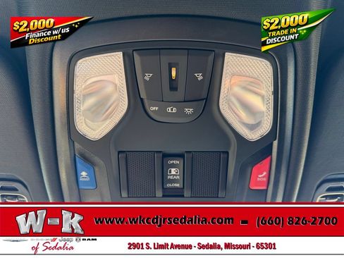 New 2026 RAM 1500 Big Horn AWD/4WD image 18