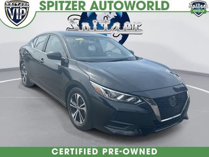 Used 2023 Nissan Sentra SV