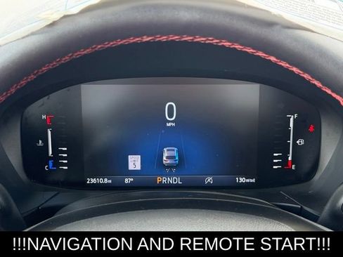 Used 2023 Ford Escape ST-Line w/ Tech Pack #1 FWD image 32