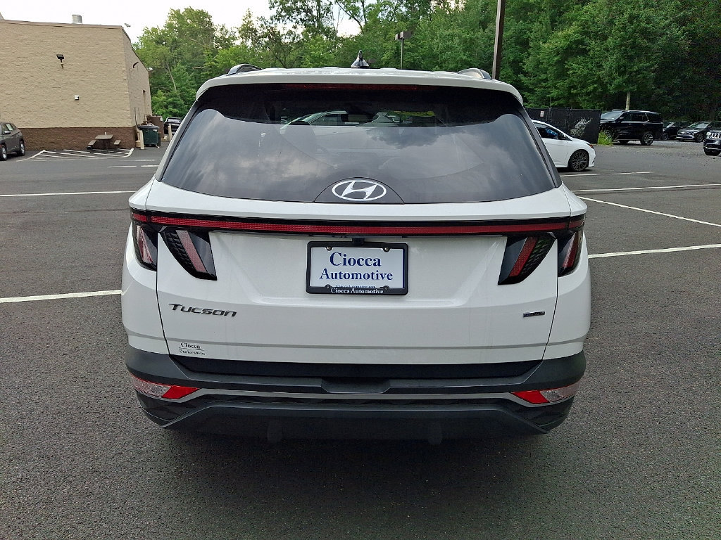 Used 2024 Hyundai Tucson SEL w/ Convenience Package AWD/4WD image 5