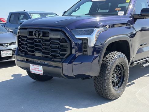 Certified 2026 Toyota Tundra Limited w/ TRD Off-Road Package AWD/4WD image 7