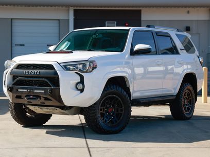 Used 2018 Toyota 4Runner TRD Pro