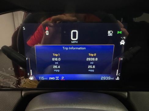 Used 2026 Chevrolet TrailBlazer RS w/ Convenience Package AWD/4WD image 13