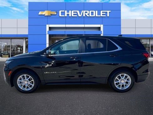 Certified 2024 Chevrolet Equinox LT FWD image 4
