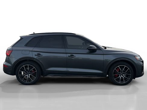 Used 2023 Audi SQ5 Prestige w/ Prestige Package image 6