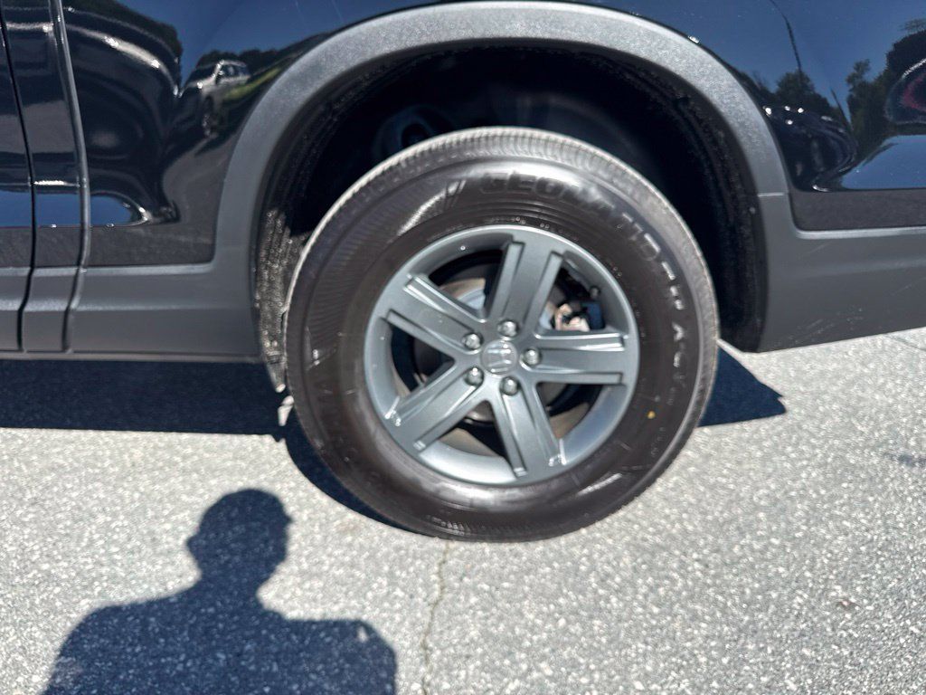 Used 2023 Honda Ridgeline RTL-E image 29