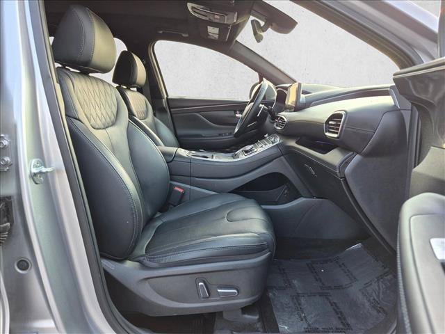 Used 2022 Hyundai Santa Fe Calligraphy FWD image 21