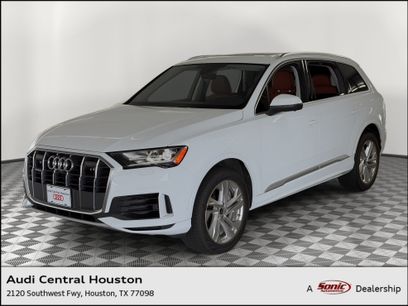 Used 2023 Audi Q7 3.0T Premium Plus