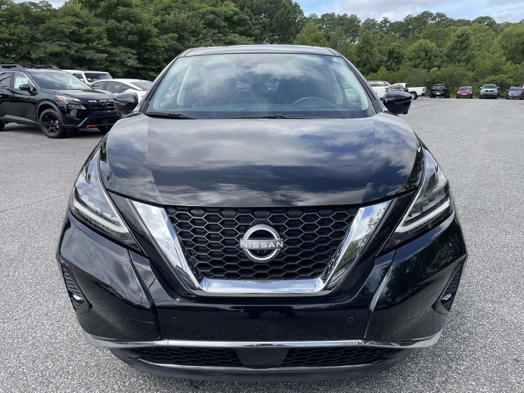 Used 2024 Nissan Murano SL FWD image 8