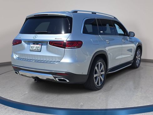 Used 2022 Mercedes-Benz GLS 450 4MATIC image 6