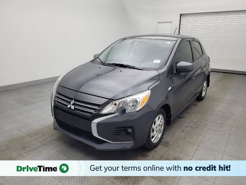 Used 2024 Mitsubishi Mirage LE image 1