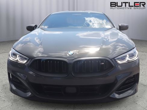 Used 2025 BMW M850i xDrive Coupe AWD/4WD image 2