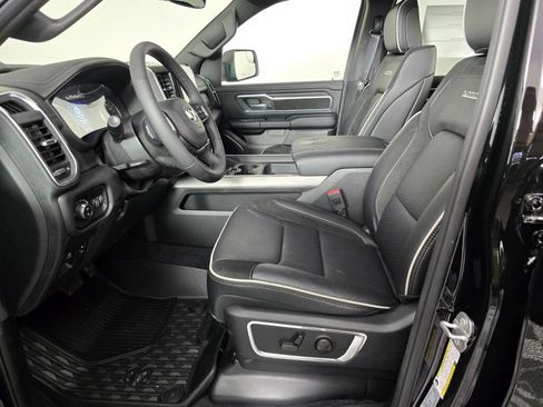 New 2026 RAM 1500 Laramie w/ Night Edition AWD/4WD image 19