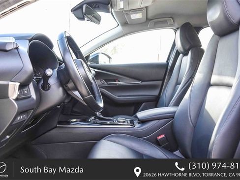 Certified 2023 MAZDA CX-30 AWD 2.5 S w/ Preferred Package image 17