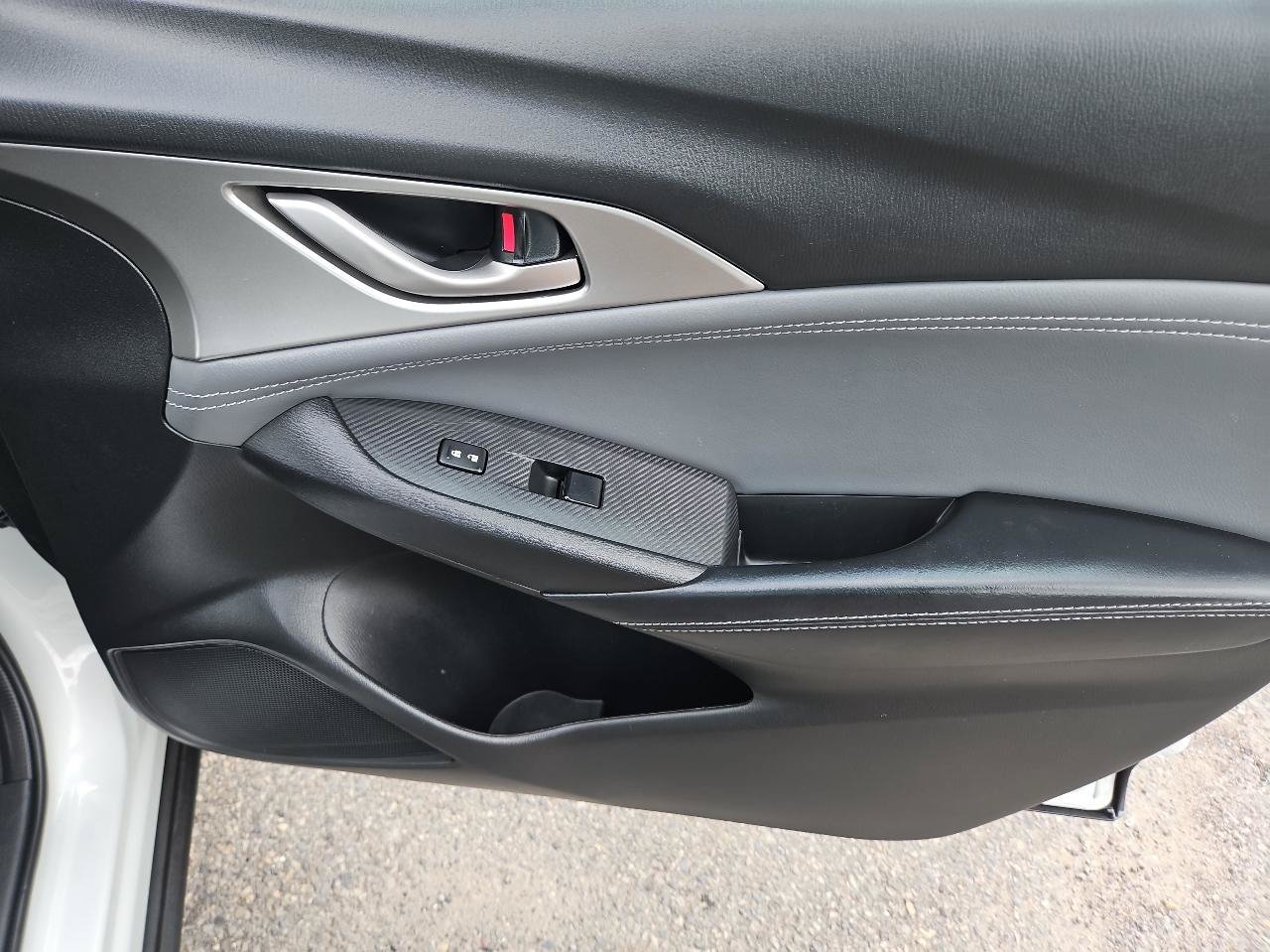 Used 2019 MAZDA CX-3 Touring AWD/4WD image 16