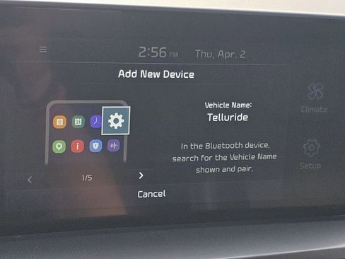 Used 2025 Kia Telluride S image 8