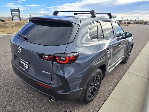 Used 2024 MAZDA CX-50 AWD 2.5 S w/ Accent Package image 5