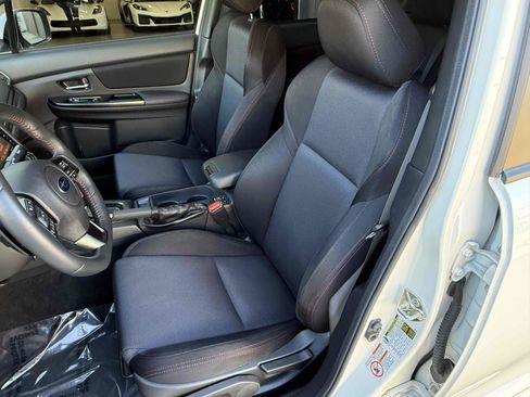 Used 2018 Subaru WRX Premium image 9