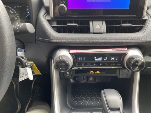 New 2025 Toyota RAV4 LE image 14