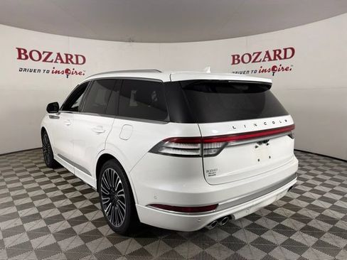 Used 2024 Lincoln Aviator Black Label w/ Dynamic Handling Package AWD/4WD image 6