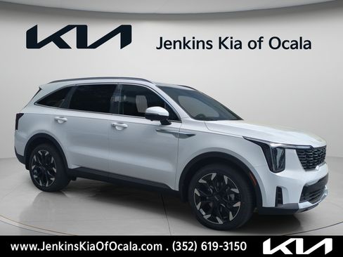 New 2026 Kia Sorento SX FWD image 1