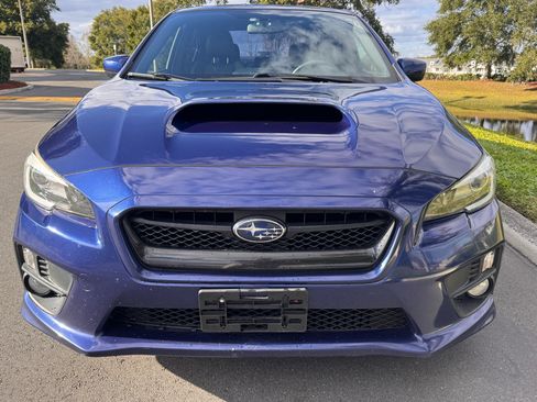 Used 2016 Subaru WRX Limited image 24