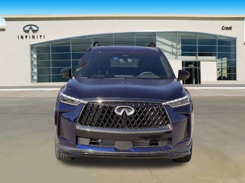 New 2026 INFINITI QX60 Sport image 7