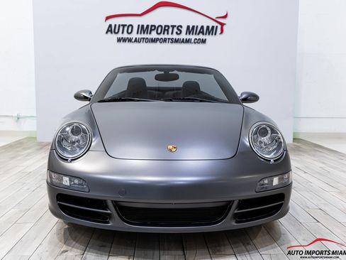 Used 2007 Porsche 911 Cabriolet image 29