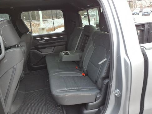 Used 2025 RAM 1500 Big Horn image 27