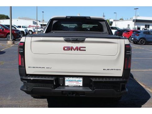New 2026 GMC Sierra EV Elevation w/ Premium Package image 14